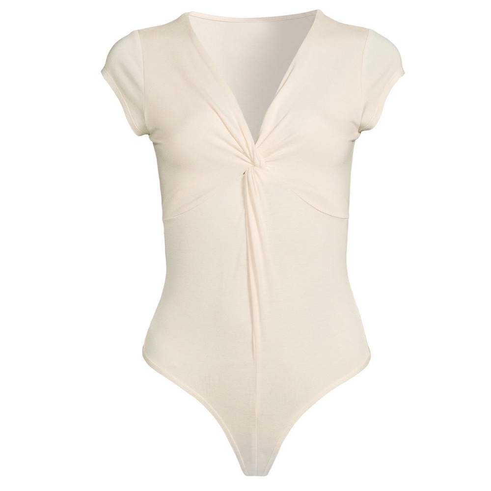 Sofia Jeans Front Bodysuit